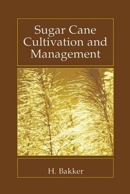 Book cover for Sugar Cane Cultivation and Management