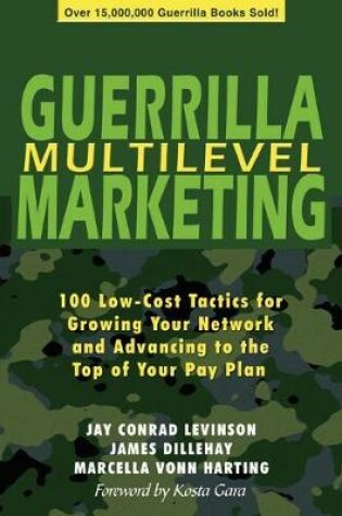 Cover of Guerrilla Multilevel Marketing