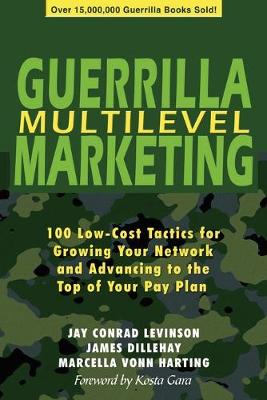 Book cover for Guerrilla Multilevel Marketing