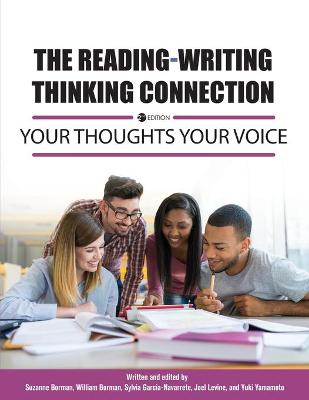 Book cover for The Reading-Writing Thinking Connection