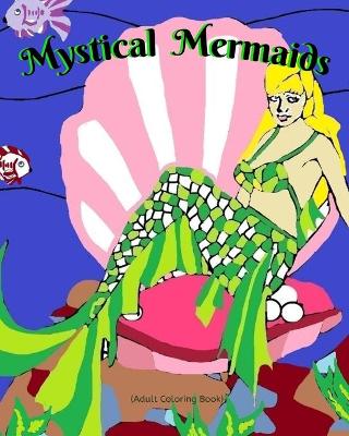 Book cover for Mystical Mermaids