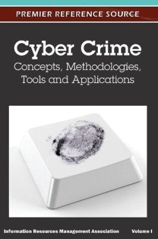 Cover of Cyber Crime