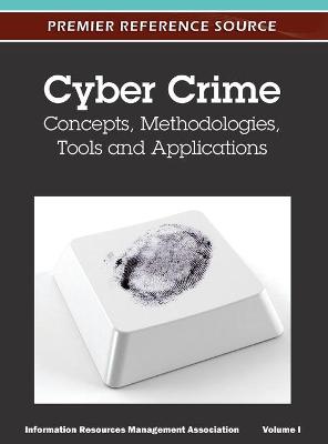 Book cover for Cyber Crime