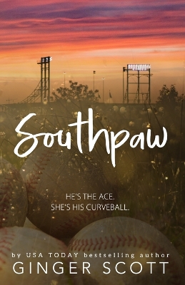 Book cover for Southpaw