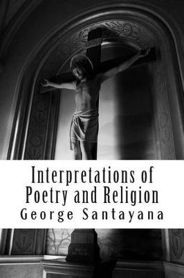 Cover of Interpretations of Poetry and Religion