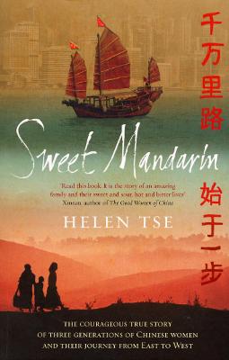 Book cover for Sweet Mandarin