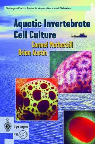 Cover of Aquatic Invertebrate Cell Culture