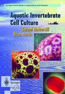 Cover of Aquatic Invertebrate Cell Culture