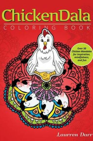 Cover of ChickenDala Coloring Book