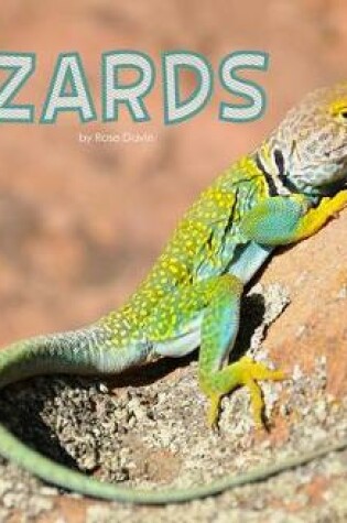 Cover of Lizards