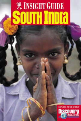 Cover of South India Insight Guide