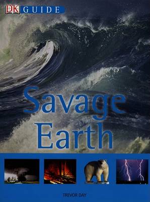 Book cover for Savage Earth