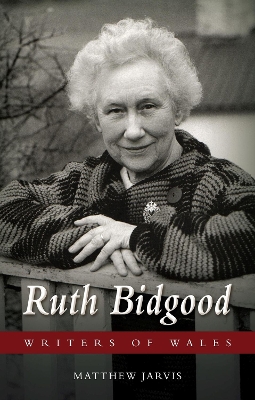 Cover of Ruth Bidgood