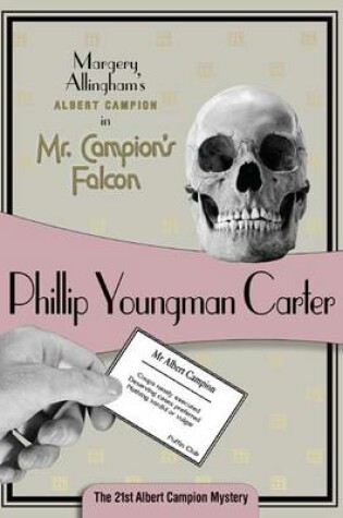 Cover of Mr. Campion's Falcon
