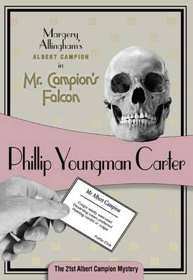 Book cover for Mr. Campion's Falcon