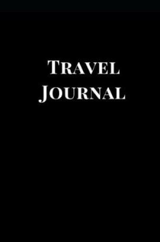 Cover of Travel Journal