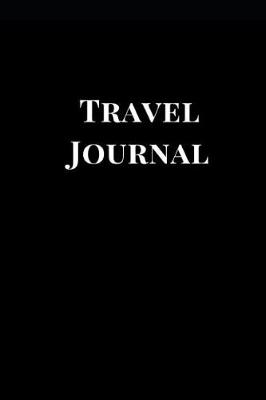 Cover of Travel Journal