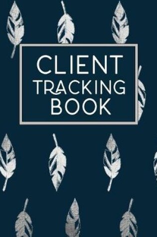 Cover of Client Tracking Book