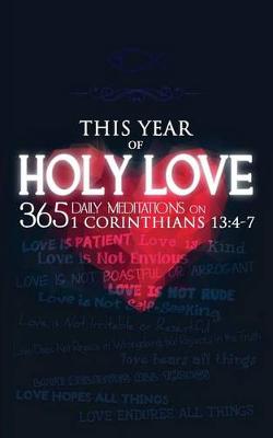 Book cover for This Year of Holy Love