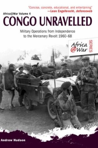 Cover of Congo Unravelled