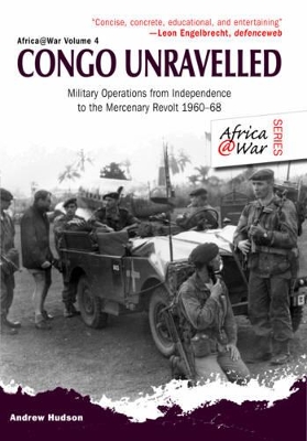 Cover of Congo Unravelled