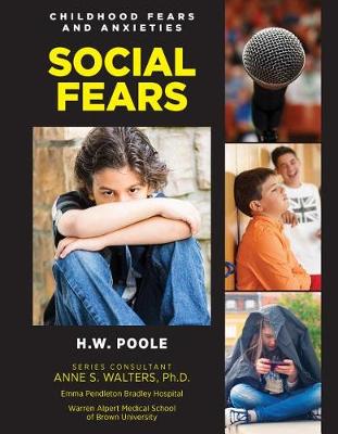 Book cover for Social Fears
