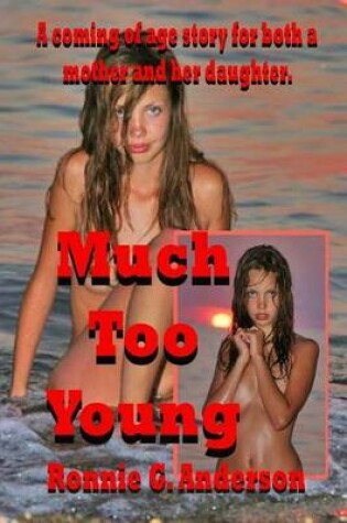 Cover of Much Too Young