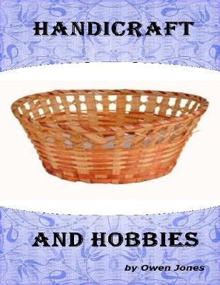 Book cover for Handicraft and Hobbies