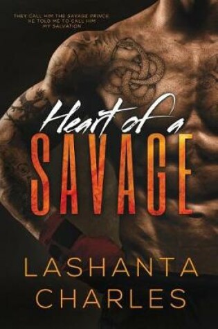 Cover of Heart of a Savage