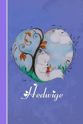 Book cover for Hedwige