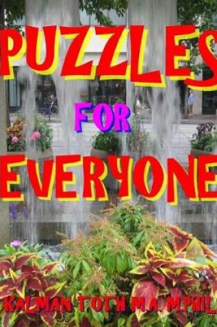 Cover of Puzzles for Everyone