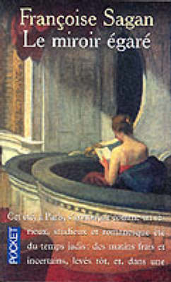 Book cover for Le Miroir Egare