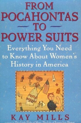 Cover of From Pocahontas to Power Suits
