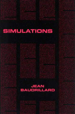 Cover of Simulations