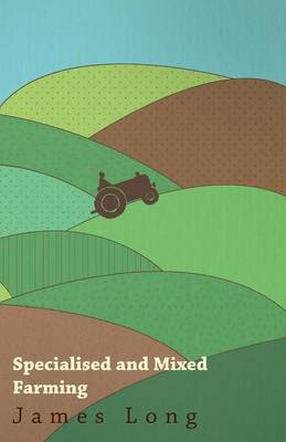 Book cover for Specialised and Mixed Farming