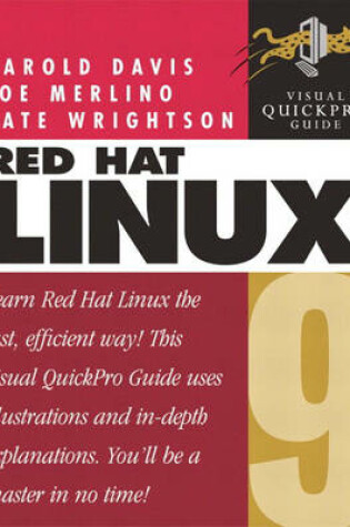 Cover of Red Hat Linux 9