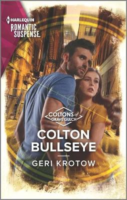 Cover of Colton Bullseye