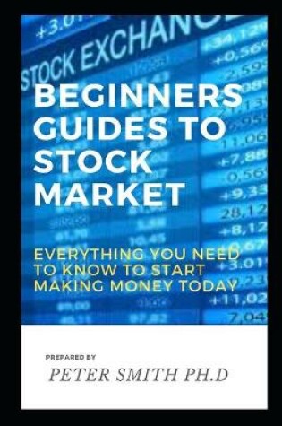 Cover of Beginners Guide to Stock Market