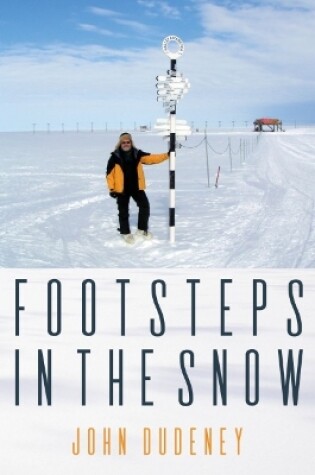 Cover of Footsteps in the Snow