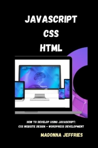 Cover of Javascript - CSS - HTML