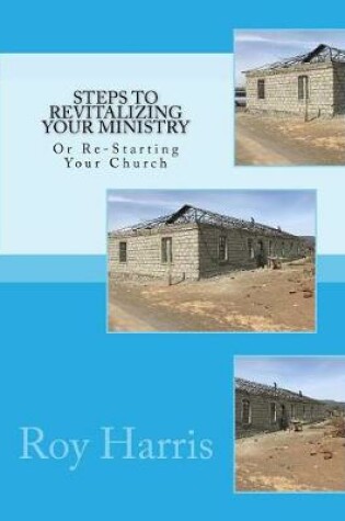 Cover of Steps to Revitalizing Your Ministry