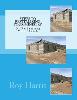 Book cover for Steps to Revitalizing Your Ministry