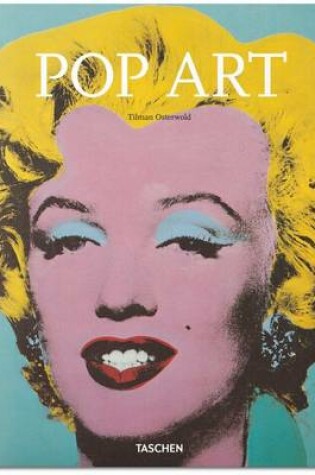 Cover of T25 Pop Art