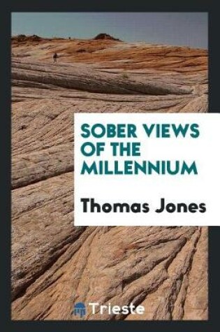 Cover of Sober Views of the Millennium