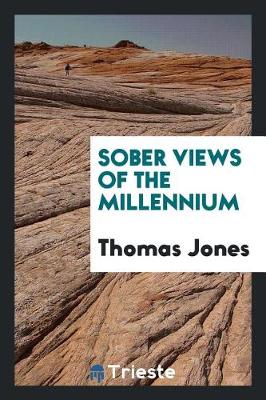 Book cover for Sober Views of the Millennium