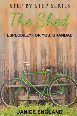 Book cover for The Shed