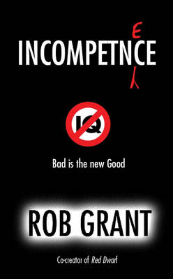 Book cover for Incompetence