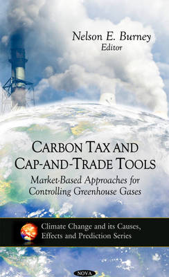 Cover of Carbon Tax & Cap-&-Trade Tools