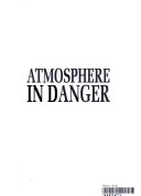 Cover of Atmosphere in Danger