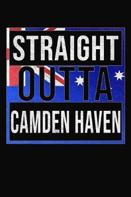 Book cover for Straight Outta Camden Haven